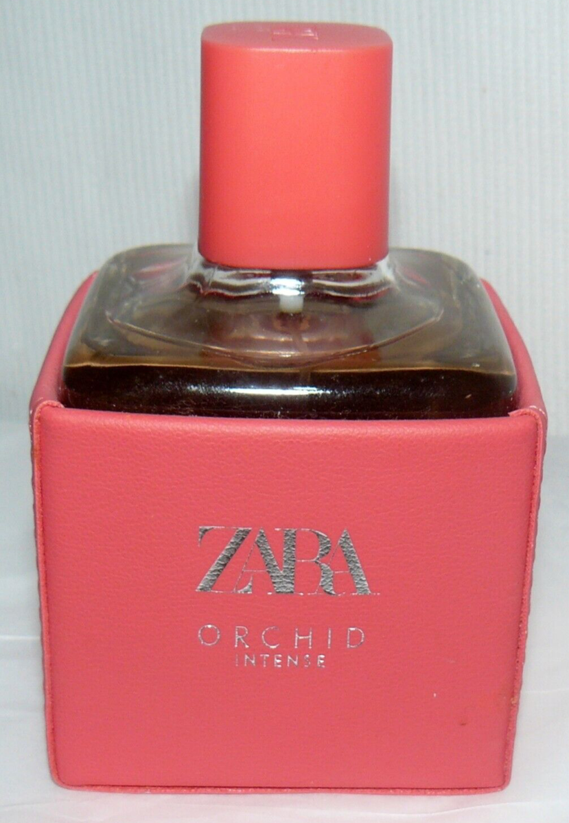 Zara Orchid Intense Eau De Parfum 3.4 oz From Spain | eBay