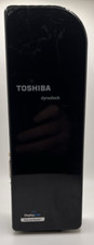 Toshiba Dynadock U3.0 USB Universal Docking Station PA3927U-1PRP No Power Adapt