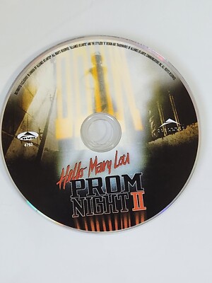 Prom Night II: Hello Mary Lou - DVD - DISC ONLY