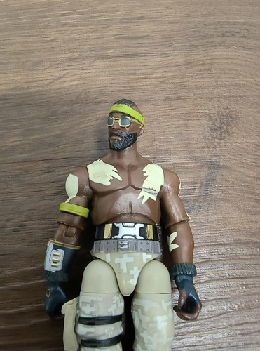 Fortnite Bandolier Epic Games Jazwares 2018 Action Figure - Picture 2 of 6