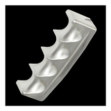 Fits 05-10 Mustang Gt Billet Pistol Grip Shift Knob V8 V6 Fits 05-10 Mustang Gt Billet Pistol Grip Shift Knob V8 V6