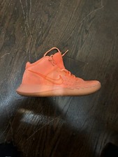 Size 5 Nike Kyrie Flytrap 4 Bright Mango
