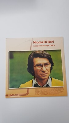 Nicola Di Bari - Ein Erfolg nach dem anderen