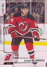 2017-18 O-Pee-Chee #482 Joseph Blandisi