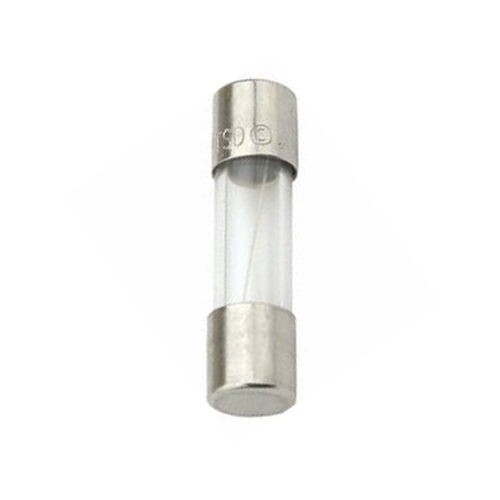 Pack of 5 AGW25 AGW-25 (BP/AGW-25, BK/AGW-25) 25A (25 Amp) 32V Fast Blow Glass F - Picture 1 of 1