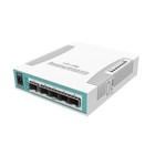 Commutateur de routeur cloud MICROTIK CRS106-1C-5S