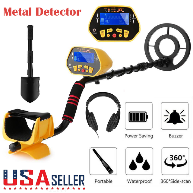 Depth metal detector Clone Pi W. Search depth up to 3 meters! eBay