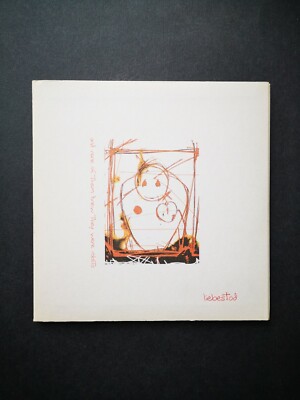 And None Of Them Knew They Were Robots - Liebestod - 1st Press CD - Punk / Emo