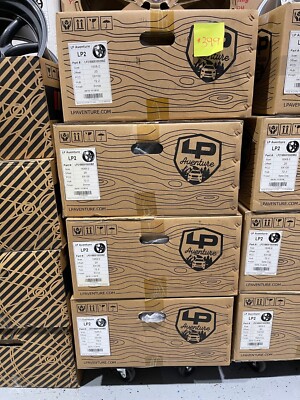 4 pcs LP Aventure LP2 18x8 +20 offset 5x100 center bore 72.2