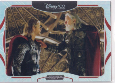 Kakawow Disney Phantom 100 Years Marvel PM-JZ-04 Thor Final Frames