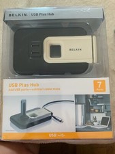 Belkin USB Plus Hub 7 Ports - Brand New Electronics