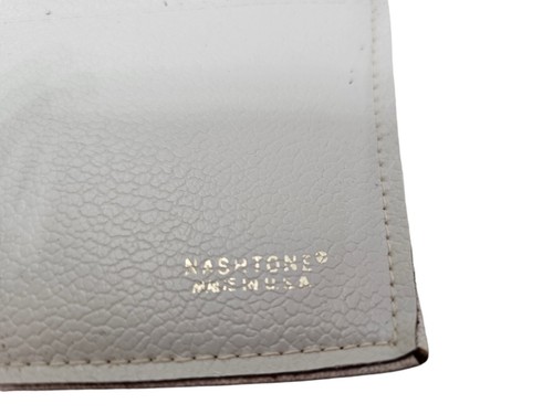 Portefeuille ancien brodé nashtone - Photo 5/6