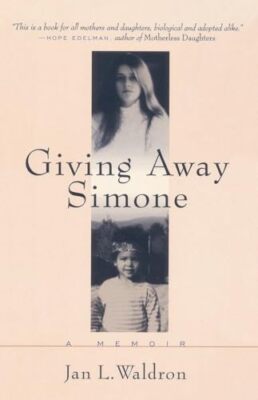 Giving Away Simone - Paperback - VERY GOOD