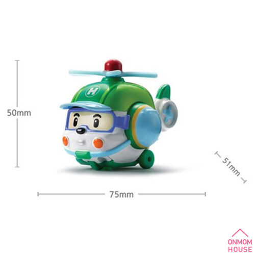 Robocar Poli Diecast Car Toys Figures Collection 27 Series - Picture 48 of 239