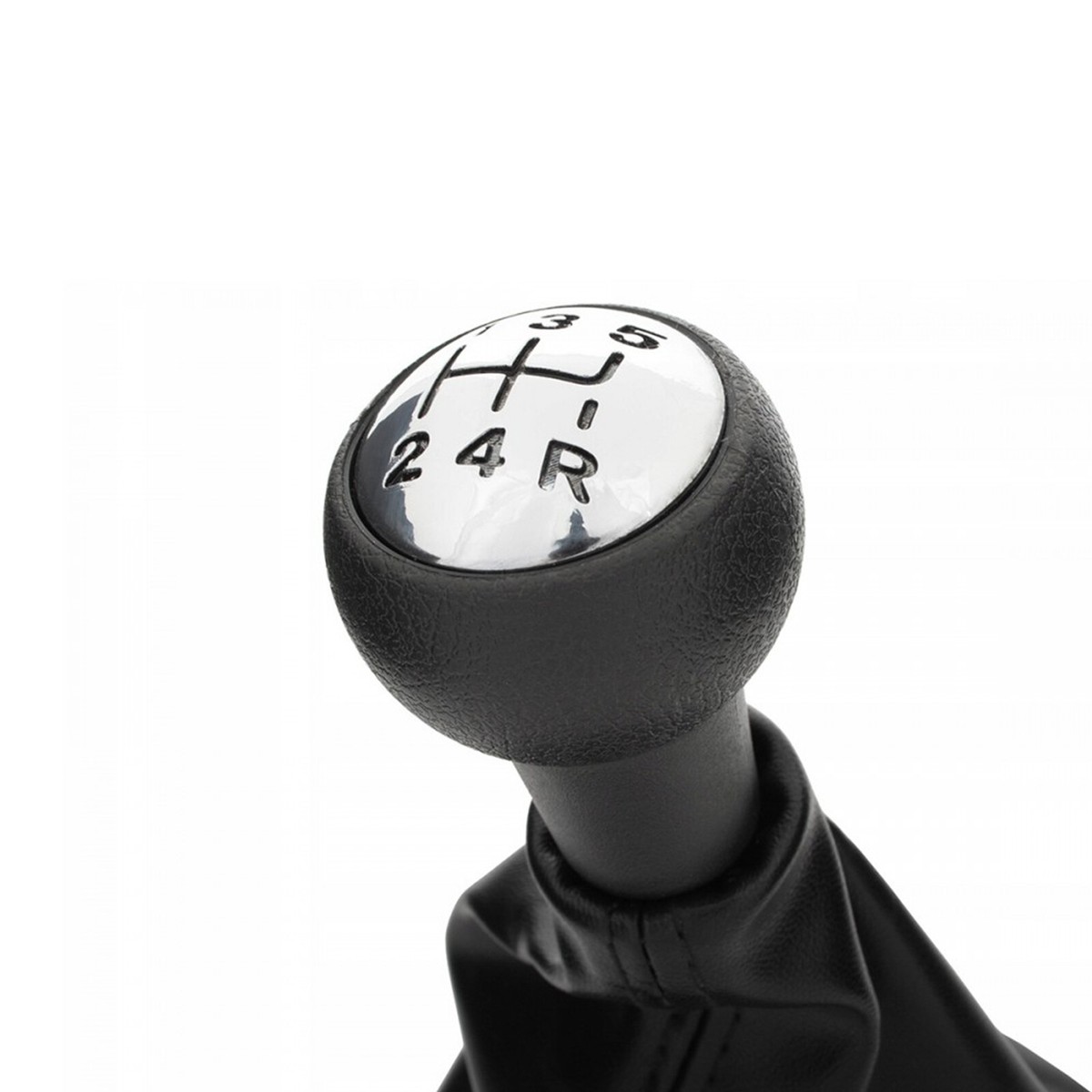 Accessoire Intérieur Automobile Pommeau De Levier 5 Vitesses Pour - Foto 5