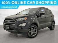 2018 Ford EcoSport SES