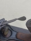 Wood Plane block nice condition no blade marked LKG 3416 15" x 3" — photo 6