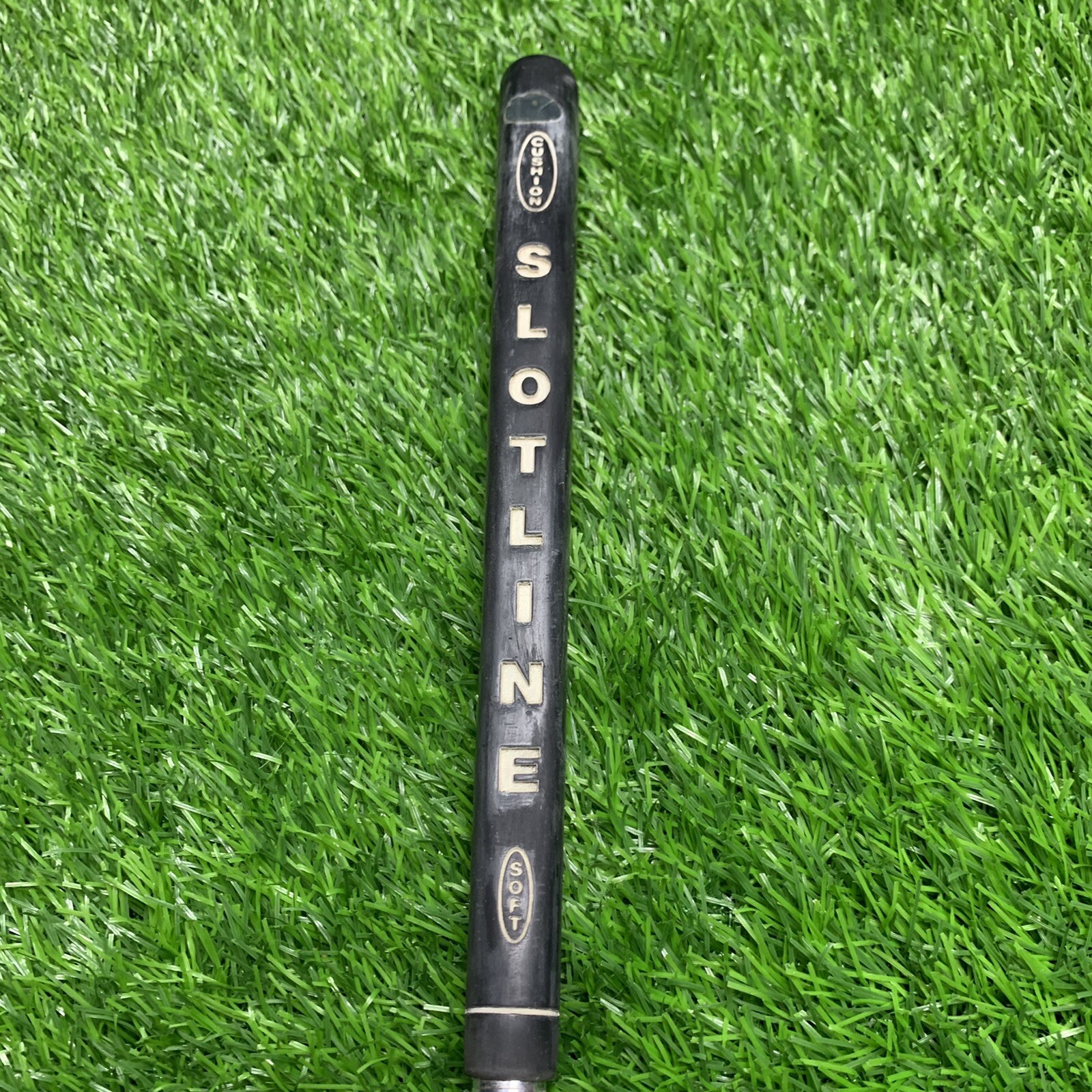 Slotline Model FS1 Mallet Style Putter 35” Steel RH Original Slotline