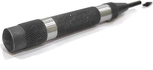 Buyohlic Automatic Center Punch with Replaceable Hardened  Assorted Sizes  - Picture 12 of 17