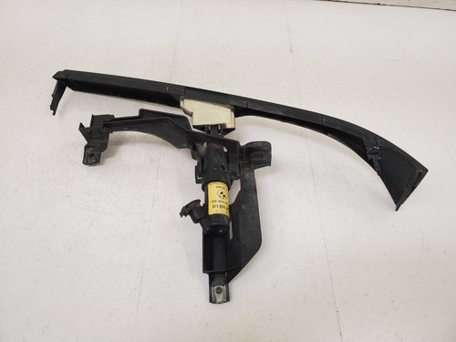 ✅ 00-06 OEM BMW E46 330 Front Left Headlight Washer Bracket Support w/ Trim Assy - Picture 9 of 13