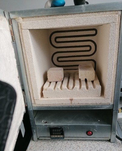 Forno elettrico per colata burnout da tavolo forno a muffola  - Foto 13 di 17