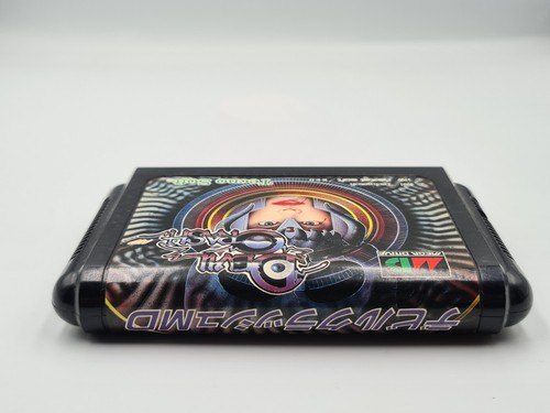 Sega Mega Drive Devil Crash con embalaje original versión Japón - Imagen 10 de 10