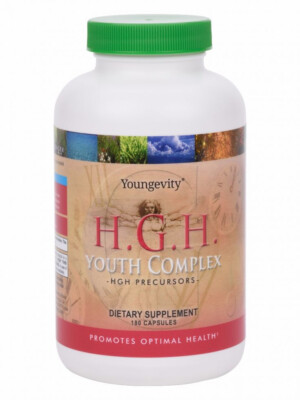 Youngevity ns Youth Complex - 180 capsules 4-pak