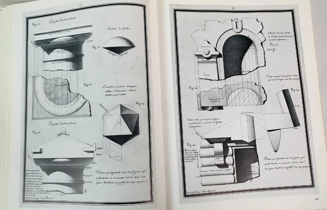 LEQUEU ARCHITECTURAL ENIGMA Art Book | eBay