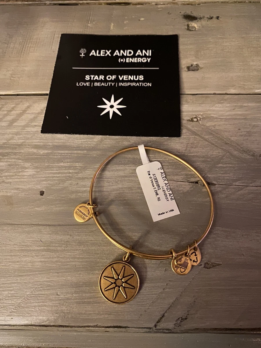 Alex and ani star of venus bracelet online
