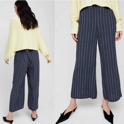 ARITZIA Wilfred Faun Pants | Stripes | eBay