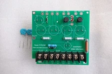 Swan 117C XC Linear Amplifier Power Supply Rebuild Kit