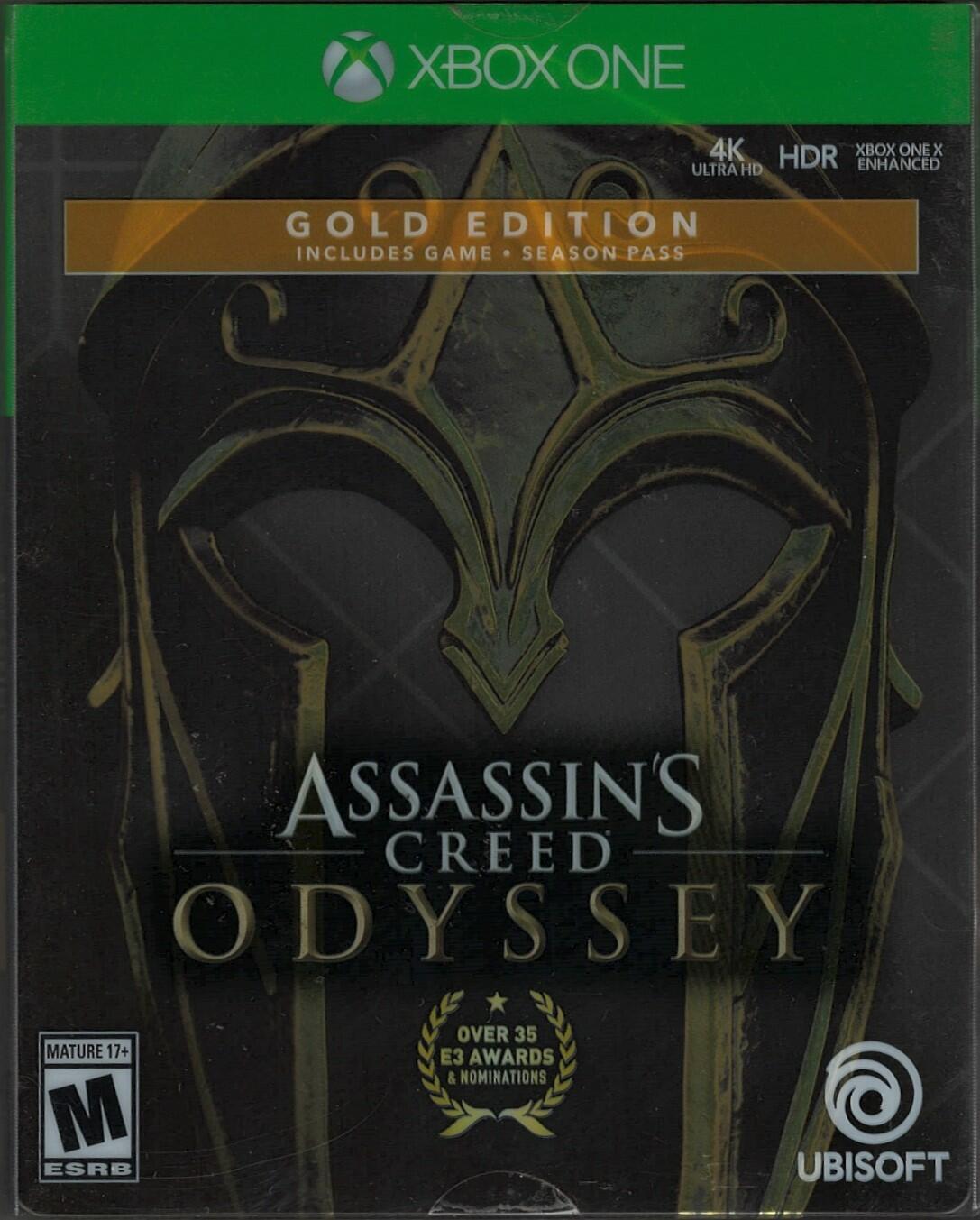 Assassin's Creed Origins Gold - Xbox One