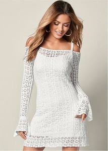 venus sweater dress