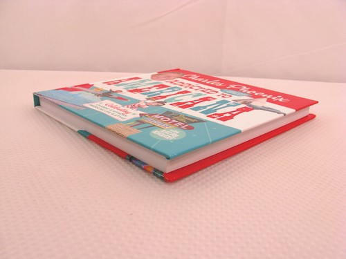 Addicted to Americana Charles Phoenix 2017 HC 1st Ed. Pop Culture Humor History - Picture 3 of 13