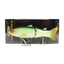 DEPS NEW SLIDE SWIMMER 145 #07 Deadly Ketabass ABS 145mm 1.8oz Big Bait Hard