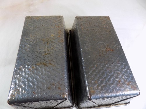 Bake King King of Bakeware Bread Pans #11 Set of 2 - Picture 4 of 4