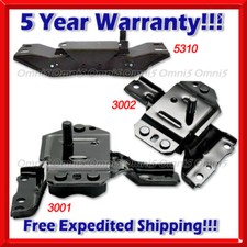 L786 Fits 99-04 Ford Mustang 4.6l Except Cobra Svt Motor Trans Mount Set 3pcs L786 Fits 99-04 Ford Mustang 4.6l Except Cobra Svt Motor Trans Mount Set 3pcs