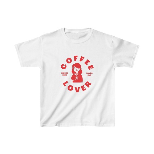 Kids Heavy Cotton™ Tee - Picture 2 of 7