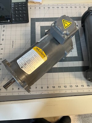BALDOR CDP3320 1/3 HP, 1750RPM, DC, 56C, 33-2024Z102