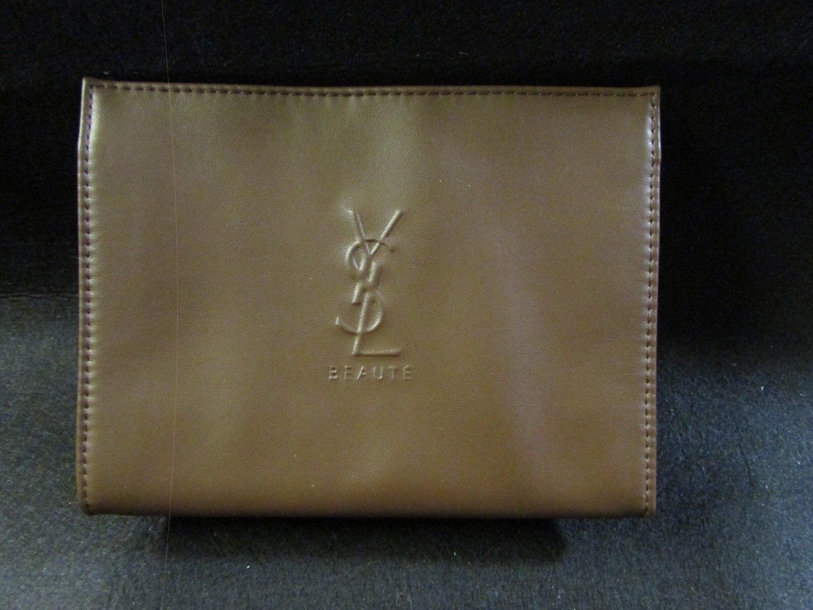 Lovely NEW Borsa a marsupio uomo donna YSL Yves Saint Laurent lavaggio articoli da toeletta