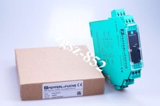 Pepperl Fuchs KFD2-STC5-2 safety barrier Brand New Fast Shipping FedEx or DHL