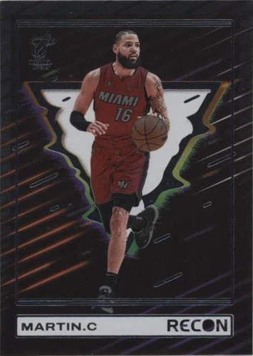 2023-24 Panini Recon - Caleb Martin #64