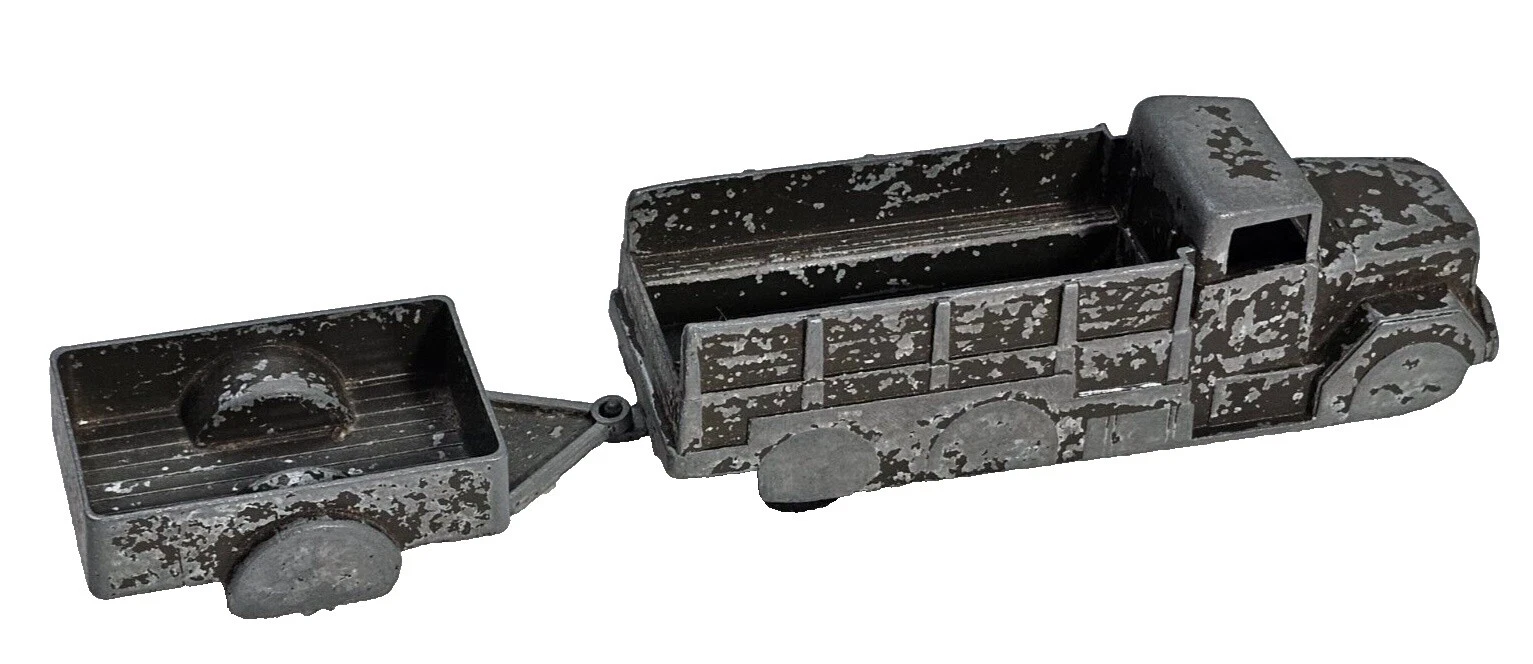 GI Joe Diecast Trucks Vehicles