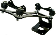 Airmaxxx 580 Black Air Ride Compressor Mount Bracket Vibration Isolator Upgrade Airmaxxx 580 Black Air Ride Compressor Mount Bracket Vibration Isolator Upgrade