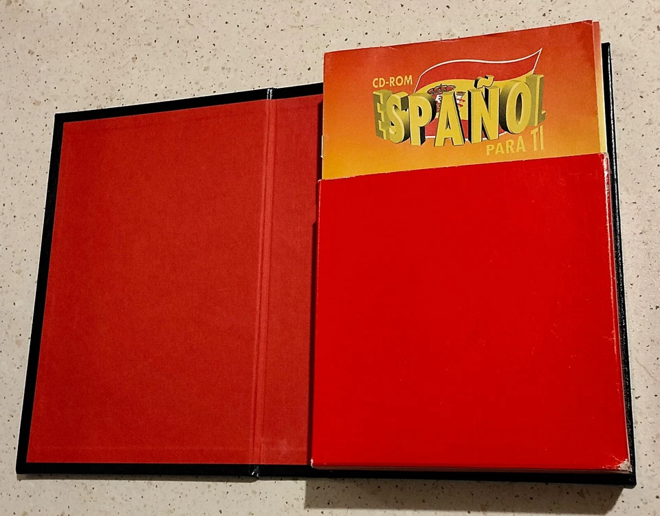 Corso di Spagnolo su CD-ROM - Español para ti - Immagine 4 di 4