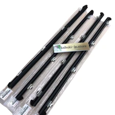 Toyota Lexus Genuine Door Glass Weatherstrip Rear & Front Left & Right OEM Japan