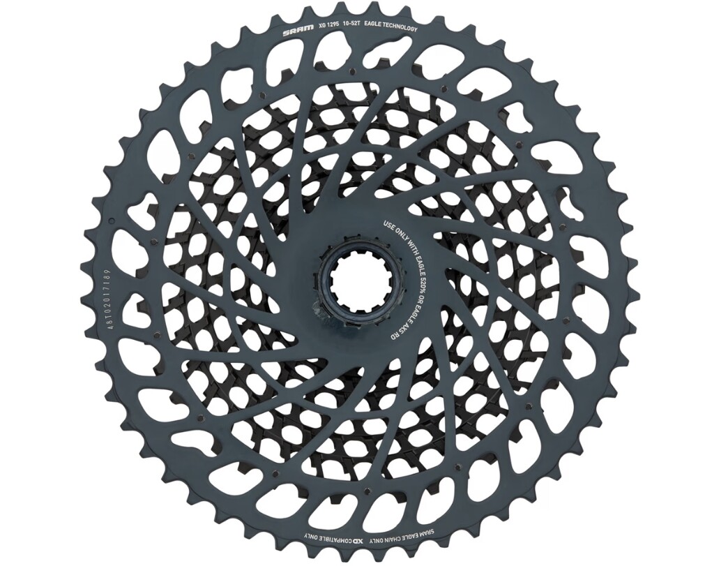 SRAM XG1295 12Speed Cassette for X01 Eagle1052T XD Driver AXS