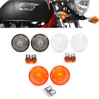 Turn Signal Light Lens For Triumph Bonneville T100 Scrambler 900 America 865