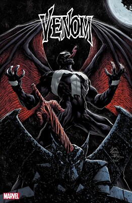 洋書 Venom #35 (#200) VENOM 35 200 RYAN STEGMAN VARIANT NM | eBay