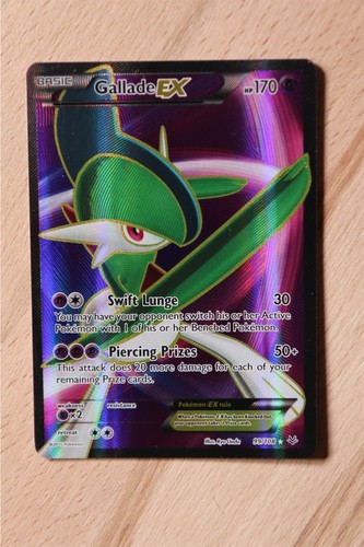Tarjetas de Pokémon Prime XY Roaring Skies Holo Foil raras (Ultra, Arte Completo, Medio Arte) - Imagen 23 de 34